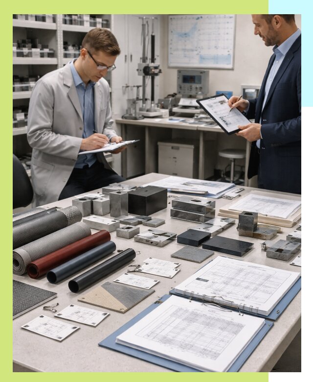 Оформление технических условий (ТУ) на материалы в Малгобеке