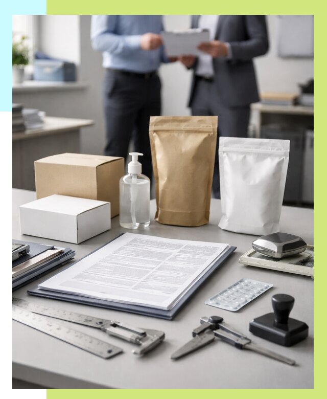 ТУ на упаковку в Малгобеке от 10318 р., оформить и заказать |Алешин-Млг