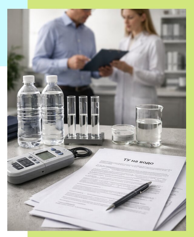 ТУ на воду оформить в Малгобеке от 15477 р. | Алешин-Млг срочно