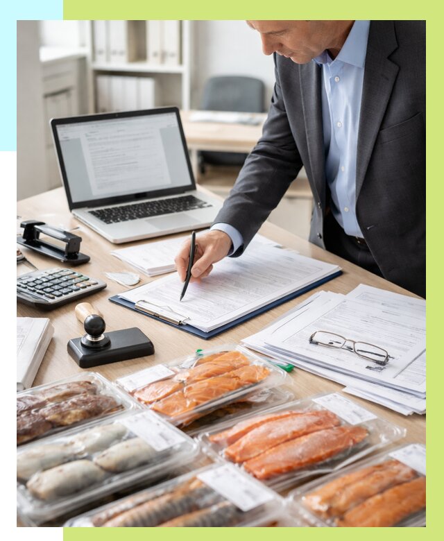 ТУ на рыбу в Малгобеке: оформить, заказать, цена от 7739 р.| Алешин-Млг