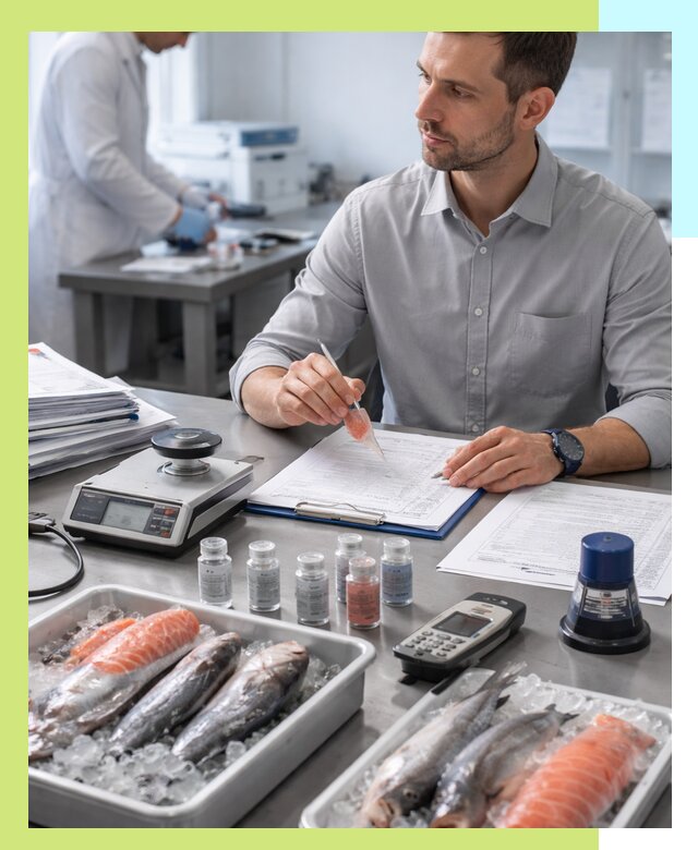 Разработка и согласование технических условий (ТУ) на рыбу в Малгобеке