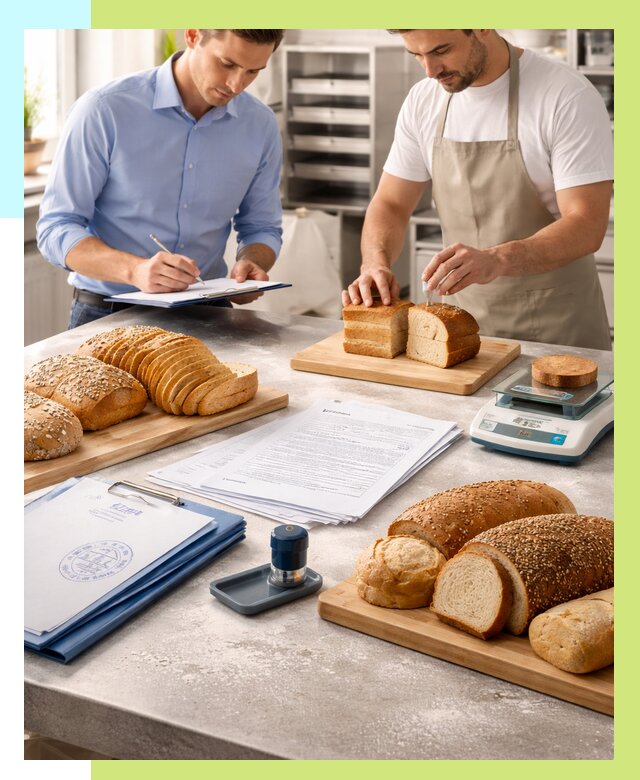 Разработка ТУ на хлеб в Малгобеке от 9286 р. | Алешин-Млг