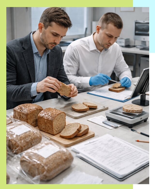 Разработка, согласование и оформление ТУ на хлеб в Малгобеке