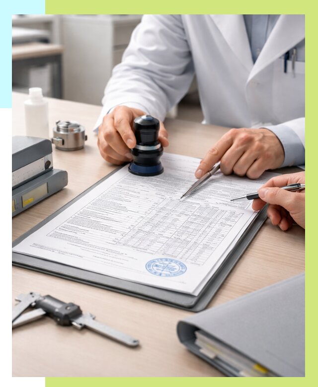 Паспорт качества на продукцию в Малгобеке от 3611 р. | Алешин-Млг