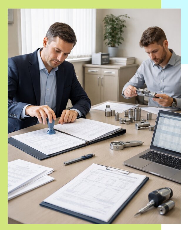 Срочная выдача паспорта качества на продукцию в Малгобеке