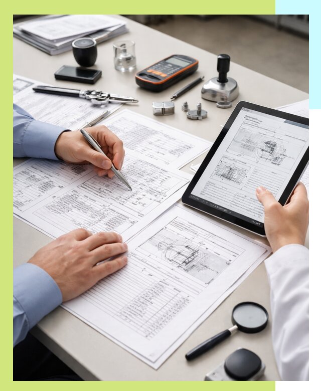 Разработка руководства по эксплуатации оборудования в Малгобеке