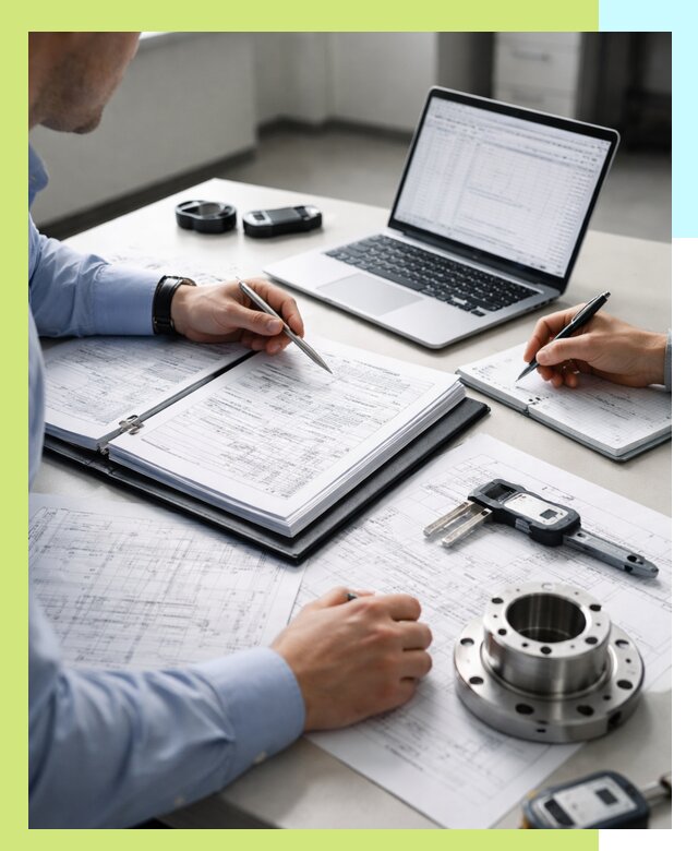 Разработка технологической инструкции для производства в Малгобеке