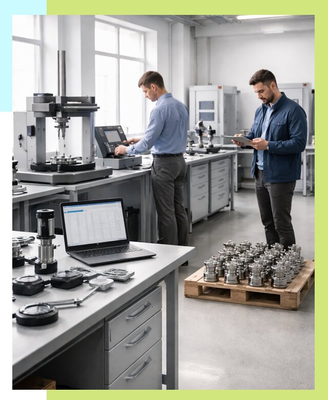 Технологический процесс в Малгобеке от 7223 р. | Алешин-Млг