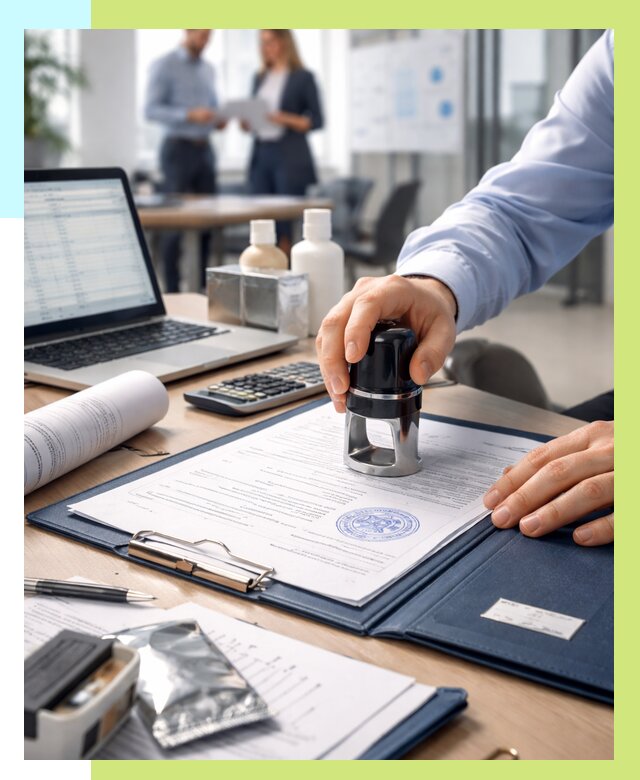 Технологический регламент в Малгобеке от 15477 р. | Алешин-Млг под ключ