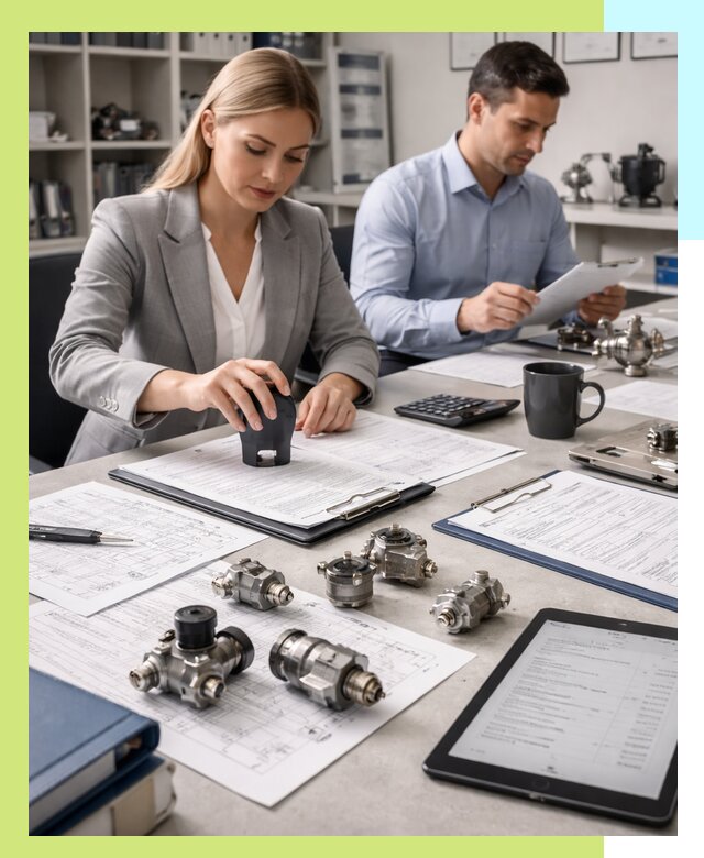 Разработка технологического регламента для производства в Малгобеке