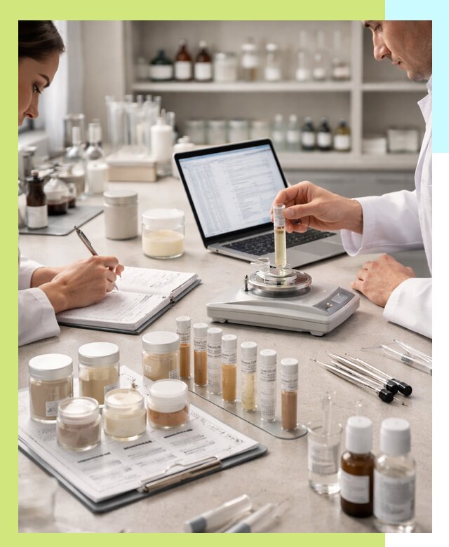 Разработка рецептуры продукции и технологических карт в Малгобеке