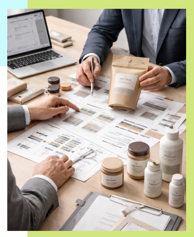 Разработка этикетки продукции в Малгобеке от 8254 р. | Алешин-Млг