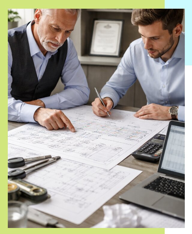 Разработка маршрутных карт технологических процессов в Малгобеке