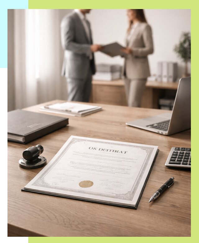 Сертификат на услуги в Малгобеке оформить от 8770 р. Алешин-Млг