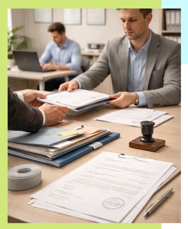 Выдача сертификата на услуги в Малгобеке — подтверждение качества