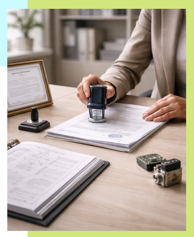 Сертификат соответствия ГОСТ Р в Малгобеке от 9286 р. Алешин-Млг