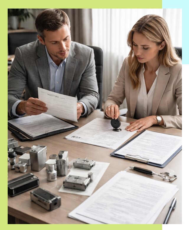 Выдача добровольного сертификата ГОСТ Р и регистрация в Малгобеке