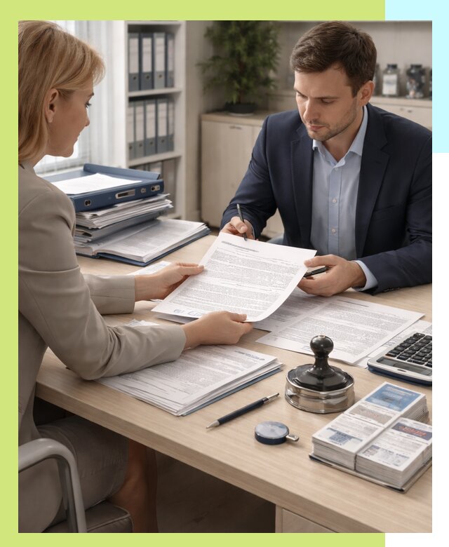 Оформление декларации соответствия ТР ТС в Малгобеке быстро и надёжно