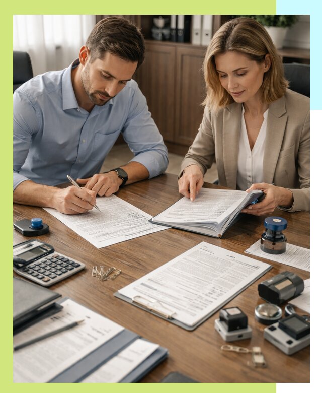 Оформление декларации соответствия ГОСТ Р в Малгобеке