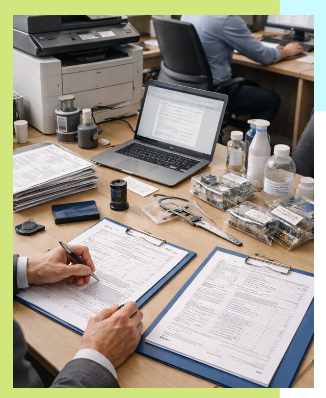 Получение СГР на продукцию в Малгобеке: регистрация и оформление