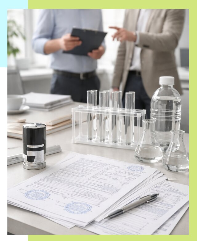 СГР на воду в Малгобеке оформить от 12382 р. | Алешин-Млг