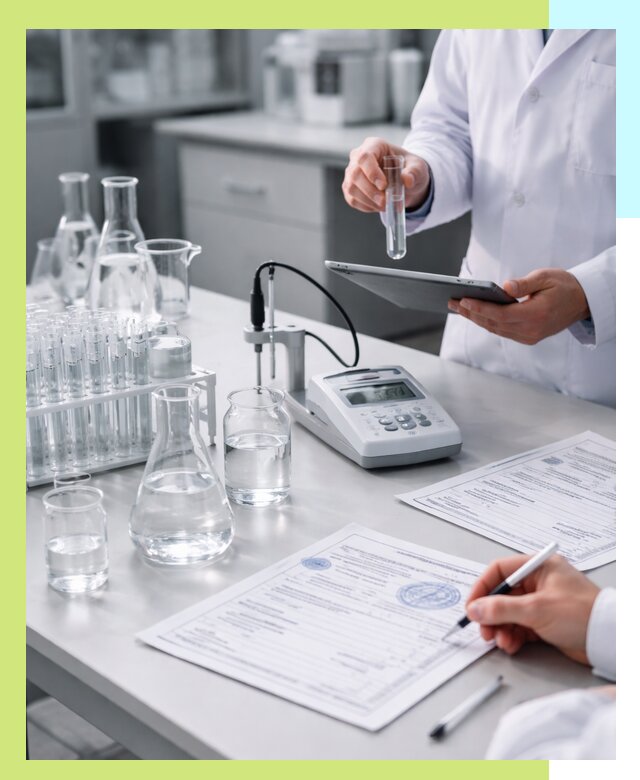 Получение СГР на воду и сопроводительная документация в Малгобеке