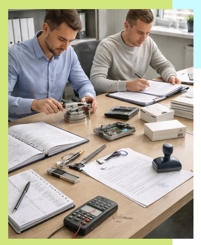 Экспертное заключение на продукцию в Малгобеке для сертификации