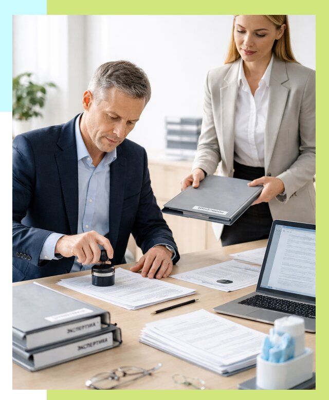 Экспертное заключение Роспотребнадзора в Малгобеке от 8254 р |Алешин-Млг