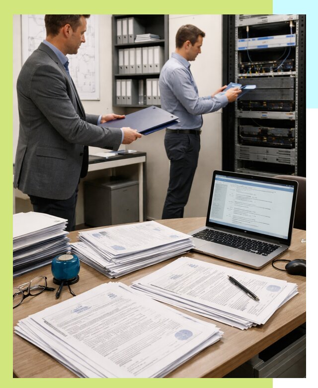 Получение заключения ФСТЭК на информационные системы в Малгобеке