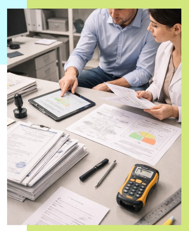 Обоснование безопасности оборудования в Малгобеке от 12382 р.|Алешин-Млг