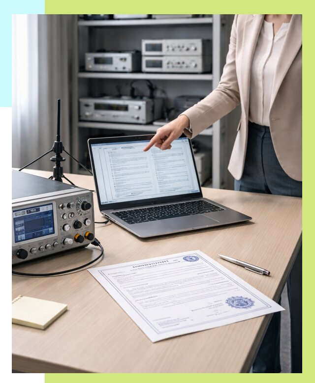 Сертификат ЭМС в Малгобеке от 46431 р. - оформить в Алешин-Млг