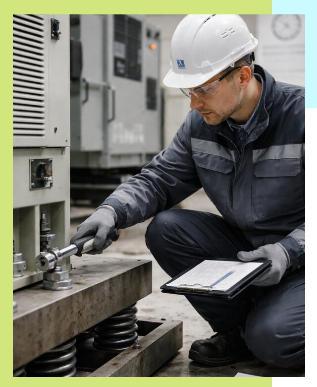 Сертификат сейсмостойкости для зданий и оборудования в Малгобеке