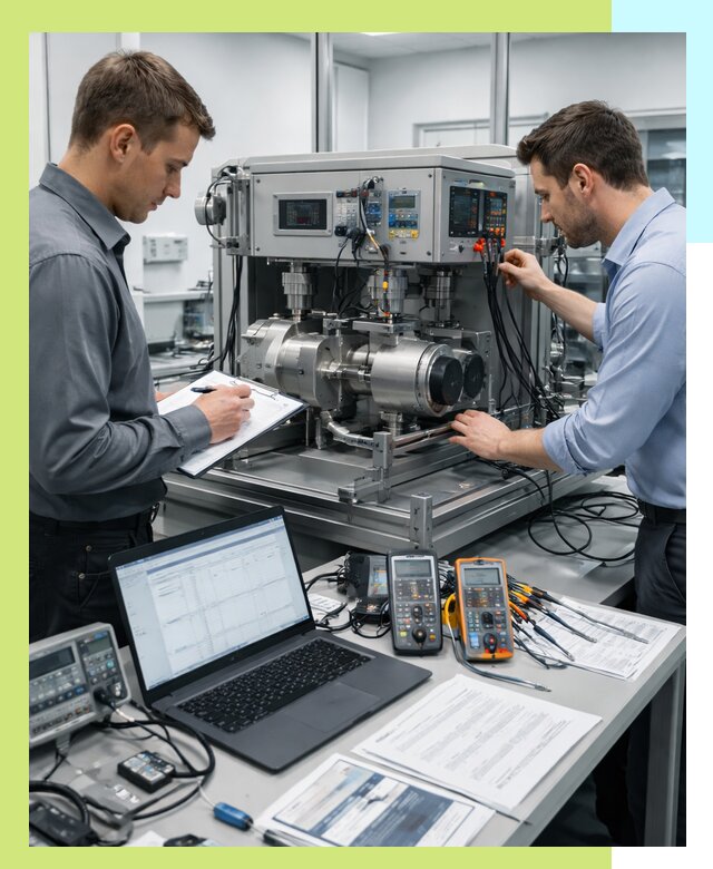 Получение БКТС для техники, оборудования и услуг в Малгобеке