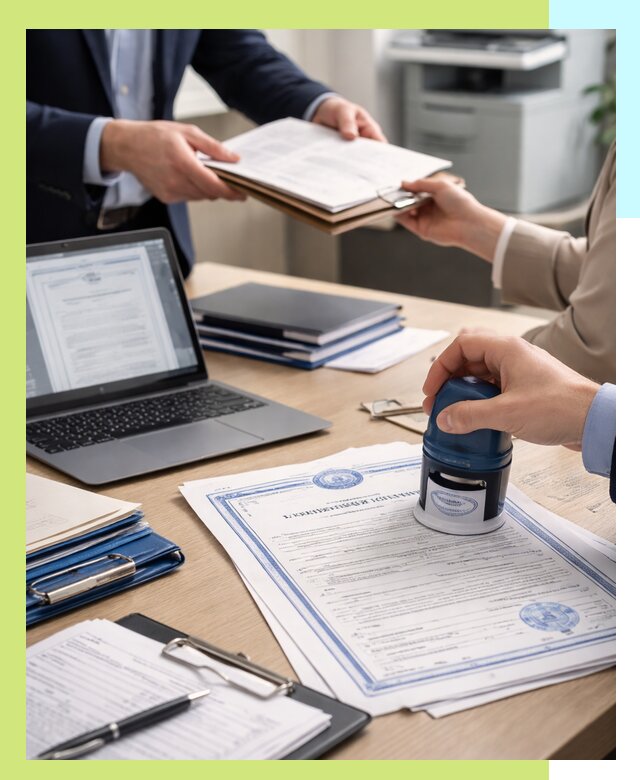 Получение сертификата Минсвязи для оборудования в Малгобеке