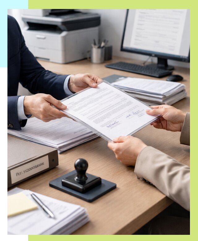 Рег. удостоверение медизделия в Малгобеке от 82544р | Алешин-Млг