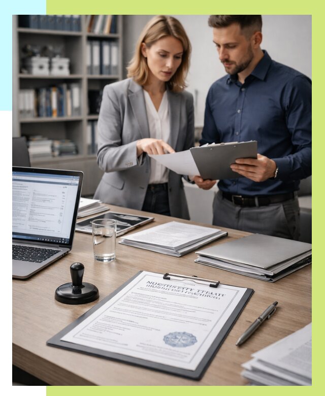 Сертификат промышленной безопасности в Малгобеке от 36113 р.| Алешин-Млг