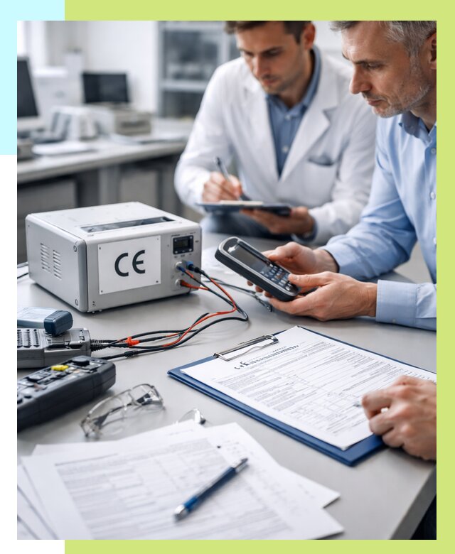 CE сертификат в Малгобеке от 20636 р. под ключ Алешин-Млг