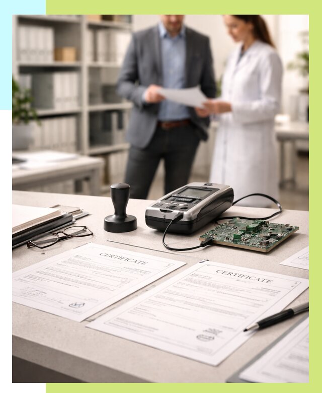 RoHS сертификат в Малгобеке под ключ от 8770 р. | Алешин-Млг