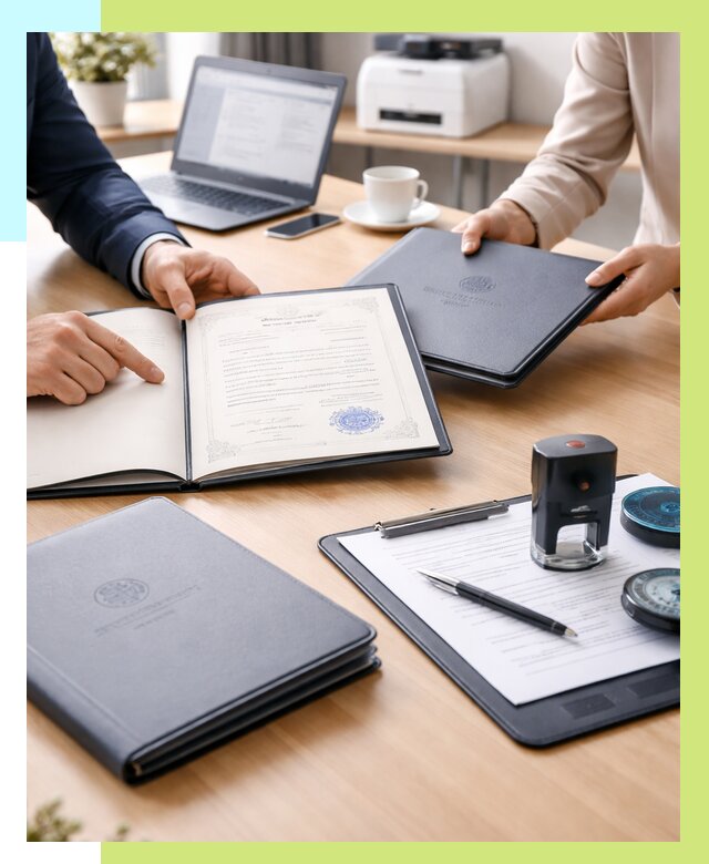 Сертификат OHSAS 18001 в Малгобеке от 46431 р. | Алешин-Млг