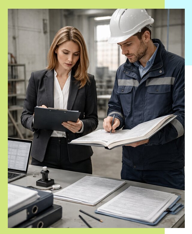 Получение сертификата OHSAS 18001 в Малгобеке для предприятий