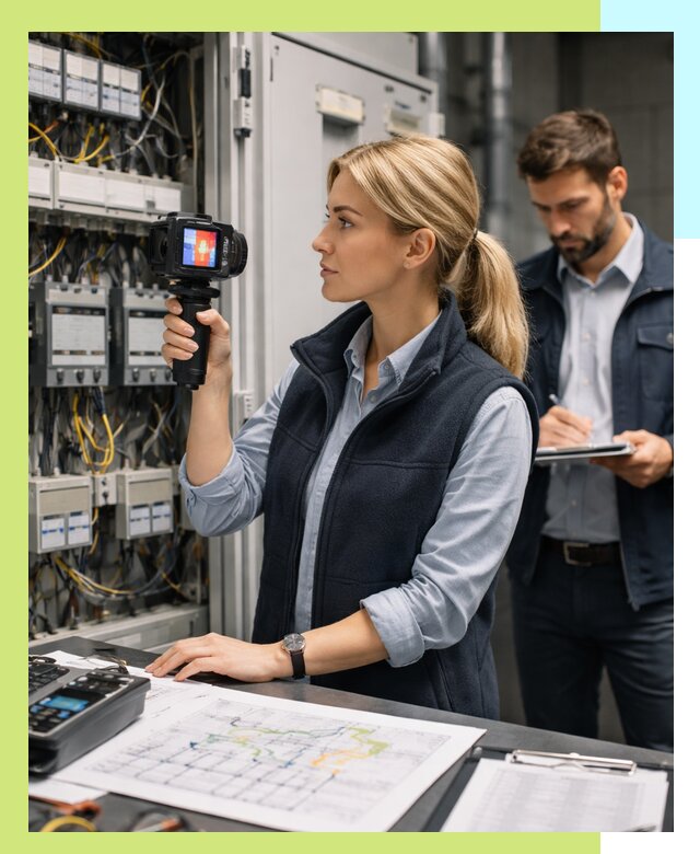 Получение сертификата ISO 50001 по энергетическому менеджменту в Малгобеке