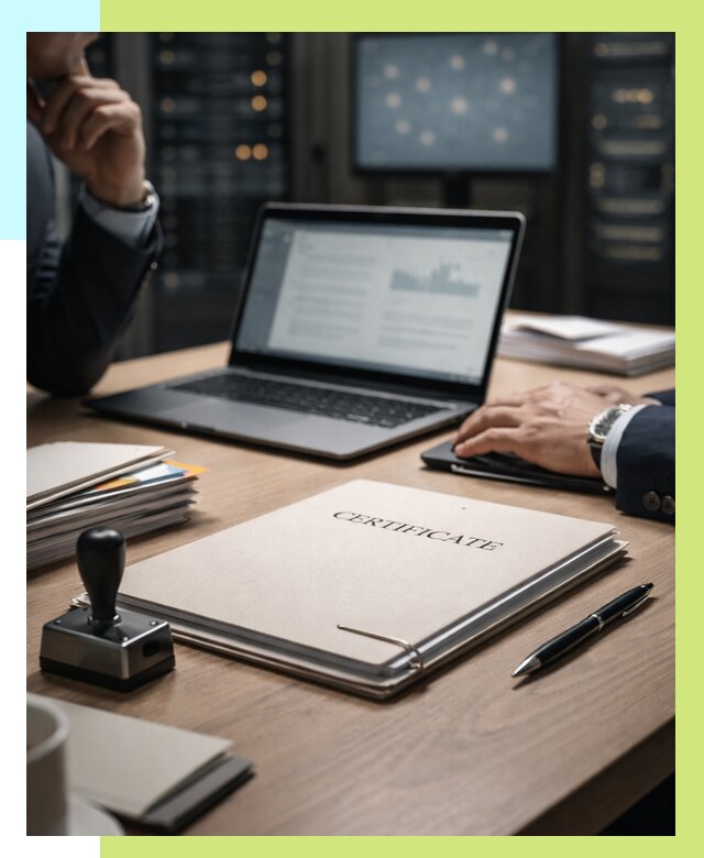 Сертификат ISO 27001 в Малгобеке под ключ от 154770 р. Алешин-Млг