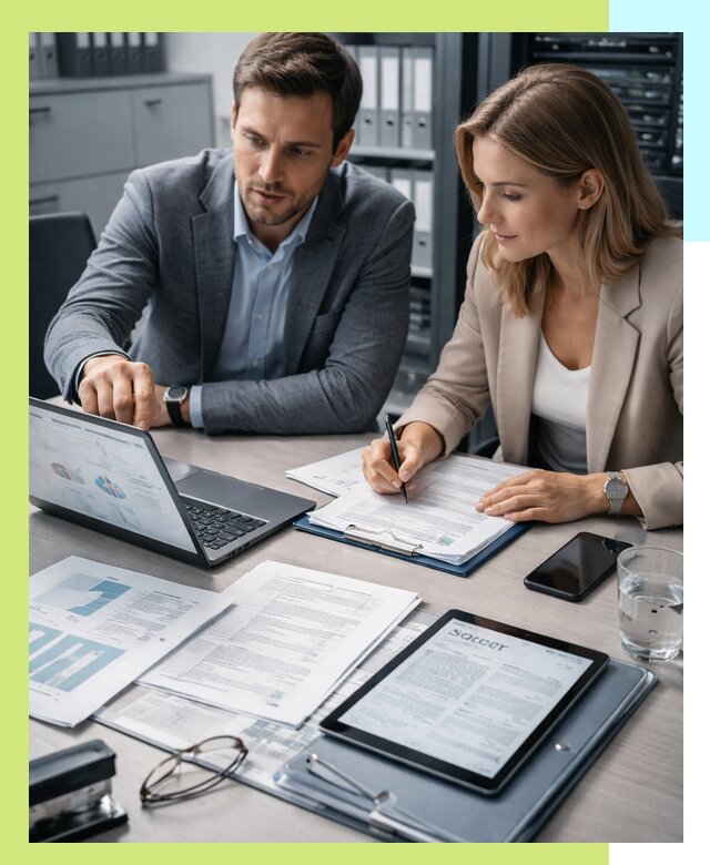 Получение сертификата ISO 27001 информационной безопасности в Малгобеке