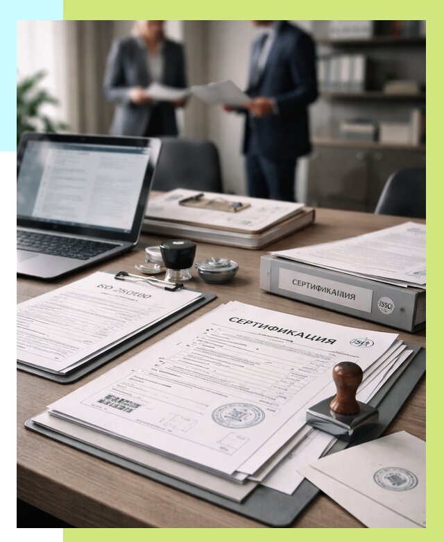 Сертификат ISO 28000 в Малгобеке под ключ от 82544 р. - Алешин-Млг