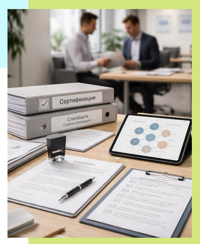 Интегрированная система менеджмента в Малгобеке, от 123816 р. Алешин-Млг