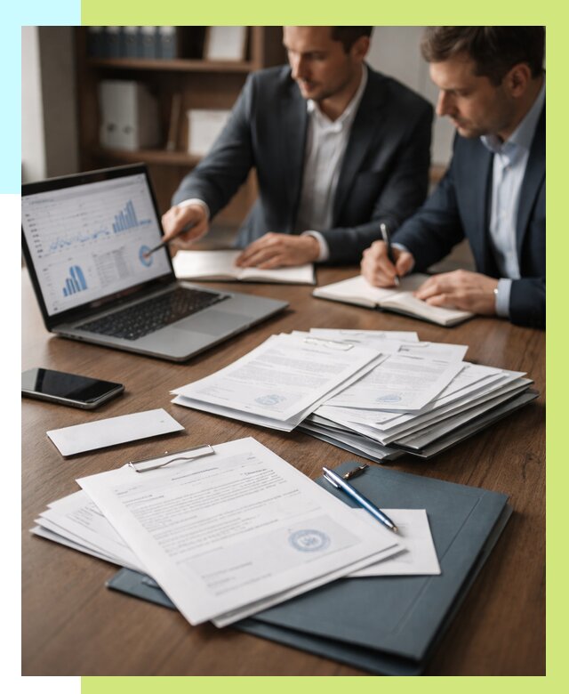 Оценка деловой репутации в Малгобеке от 7739 р. | Алешин-Млг