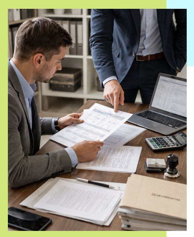 Оценка деловой репутации компании и руководства в Малгобеке