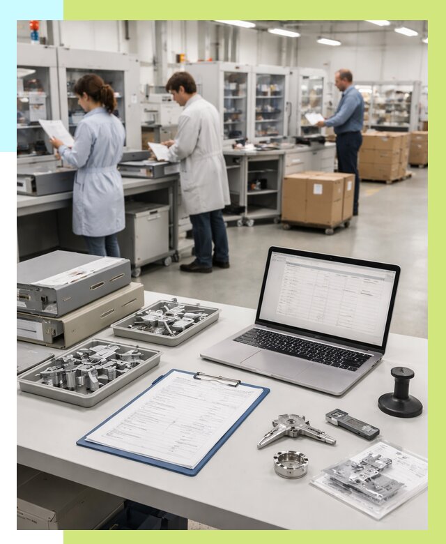 Сертификация производства в Малгобеке от 87703 р. | Алешин-Млг