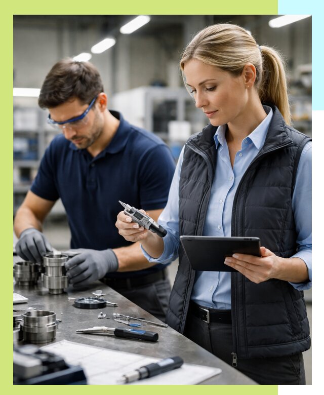 Сертификация производства в Малгобеке по стандартам и требованиям