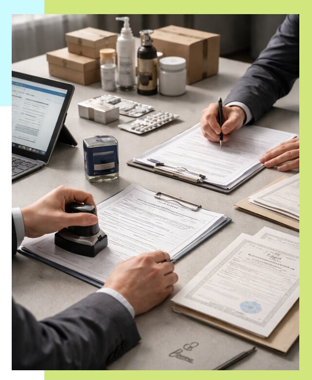 Декларирование товаров в Малгобеке от 9286 р. | Алешин-Млг